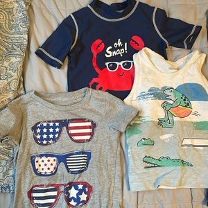 3T boys bundle